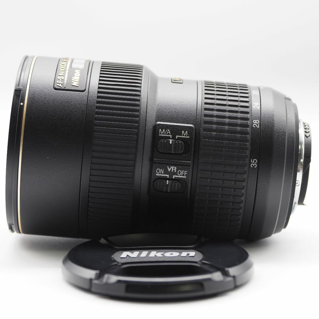 ニコン  AF-S NIKKOR 16-35 f/4G ED VR #2634