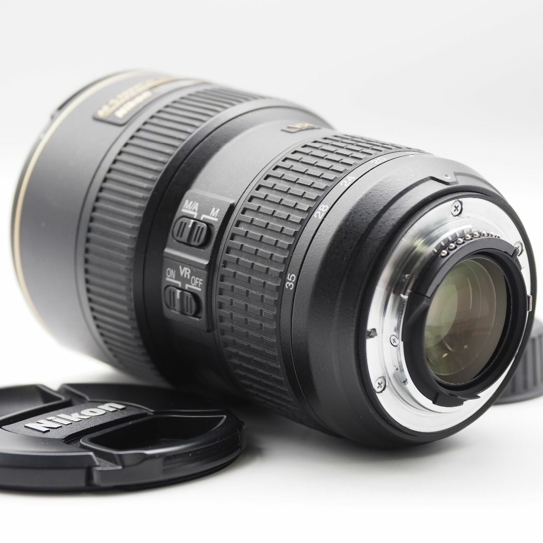 ニコン  AF-S NIKKOR 16-35 f/4G ED VR #2634