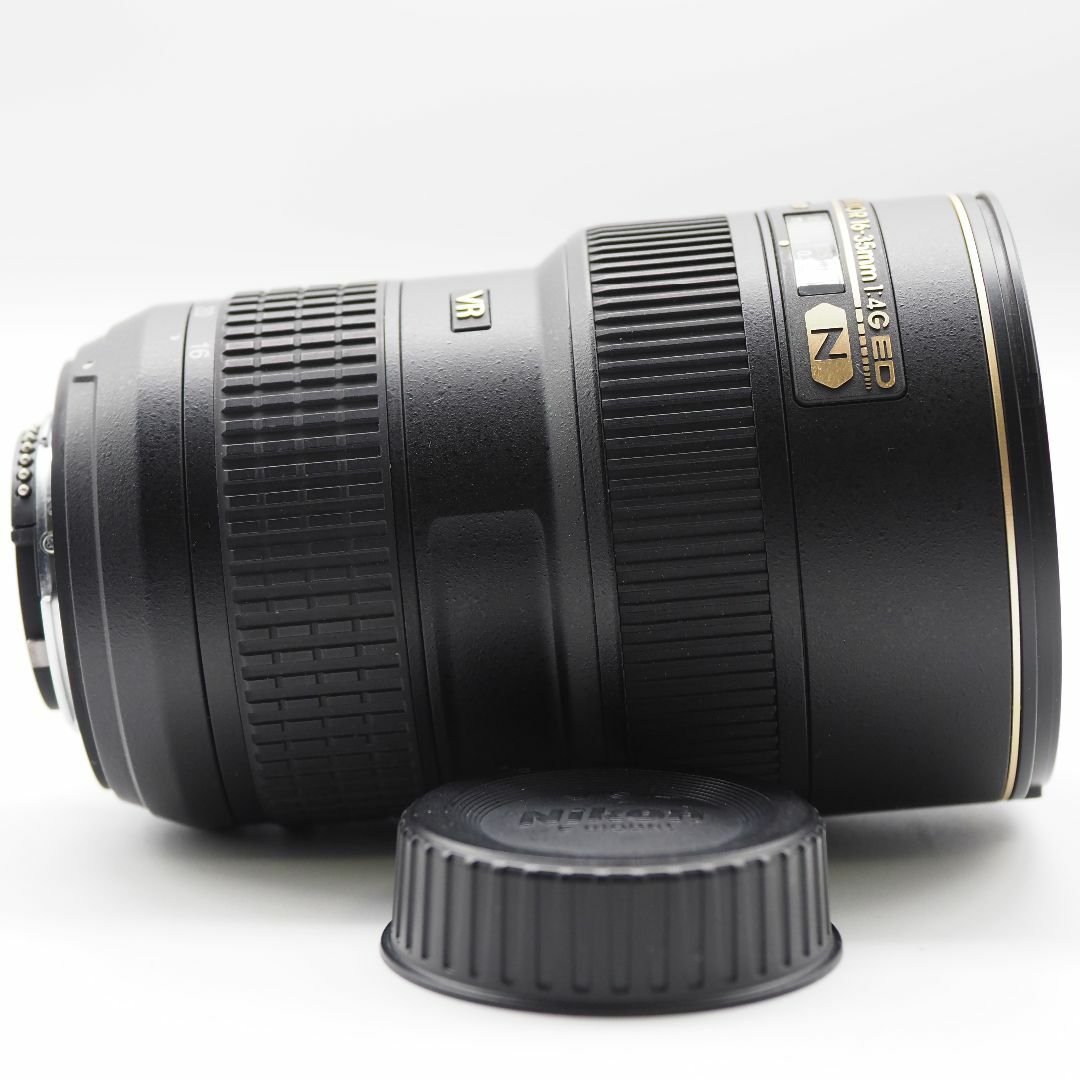 ニコン  AF-S NIKKOR 16-35 f/4G ED VR #2634