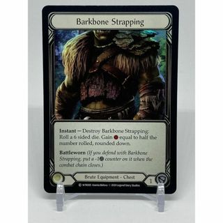 【RF】Barkbone Strapping 1枚(シングルカード)