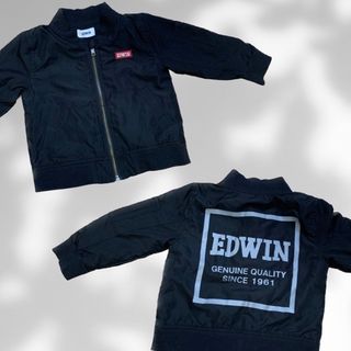 エドウィン(EDWIN)のバースデイ　EDWIN  MA-1  90size(ジャケット/上着)