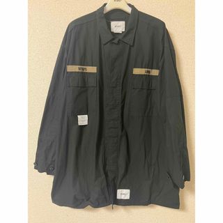 W)taps - 専用【50着限定・シリアルナンバー有り】wtaps HANTEN JKTの