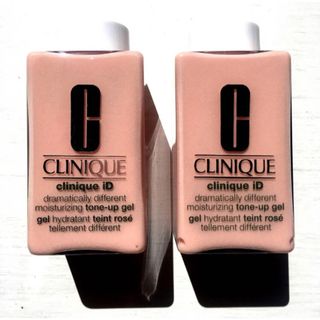 クリニーク(CLINIQUE)のクリニーク トーンアップ ジェル 115ml×2本(クレンジング/メイク落とし)