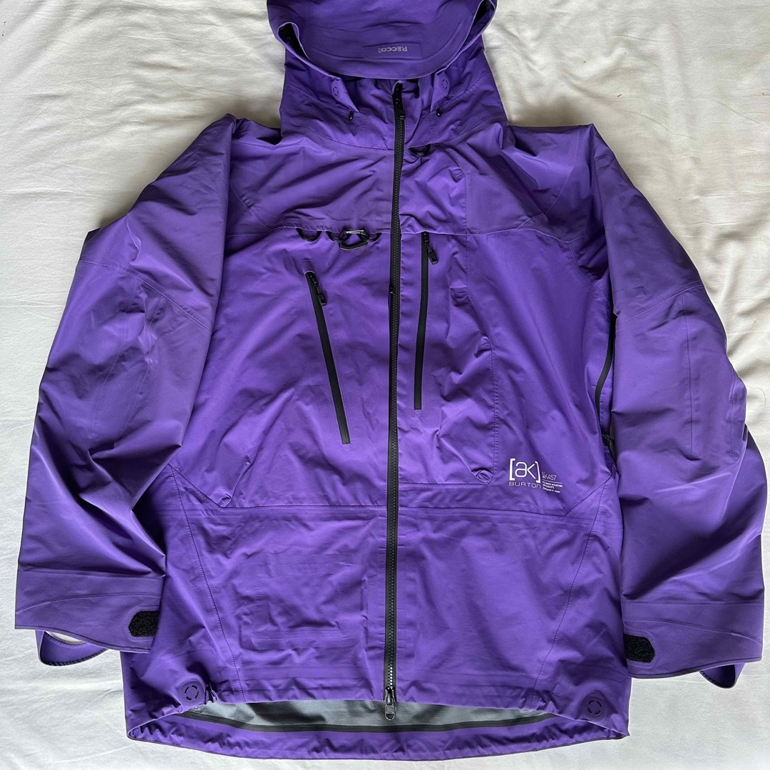 Burton ak457 GUIDE Gore Tex pro Lサイズ | フリマアプリ ラクマ