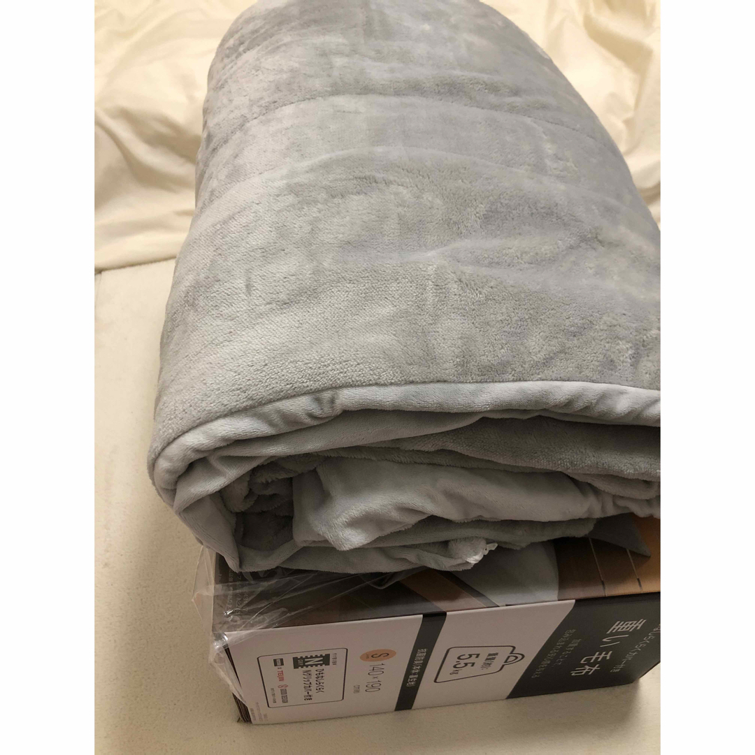 ニトリ - 重い毛布 5.5kgの通販 by junna1121's shop｜ニトリならラクマ