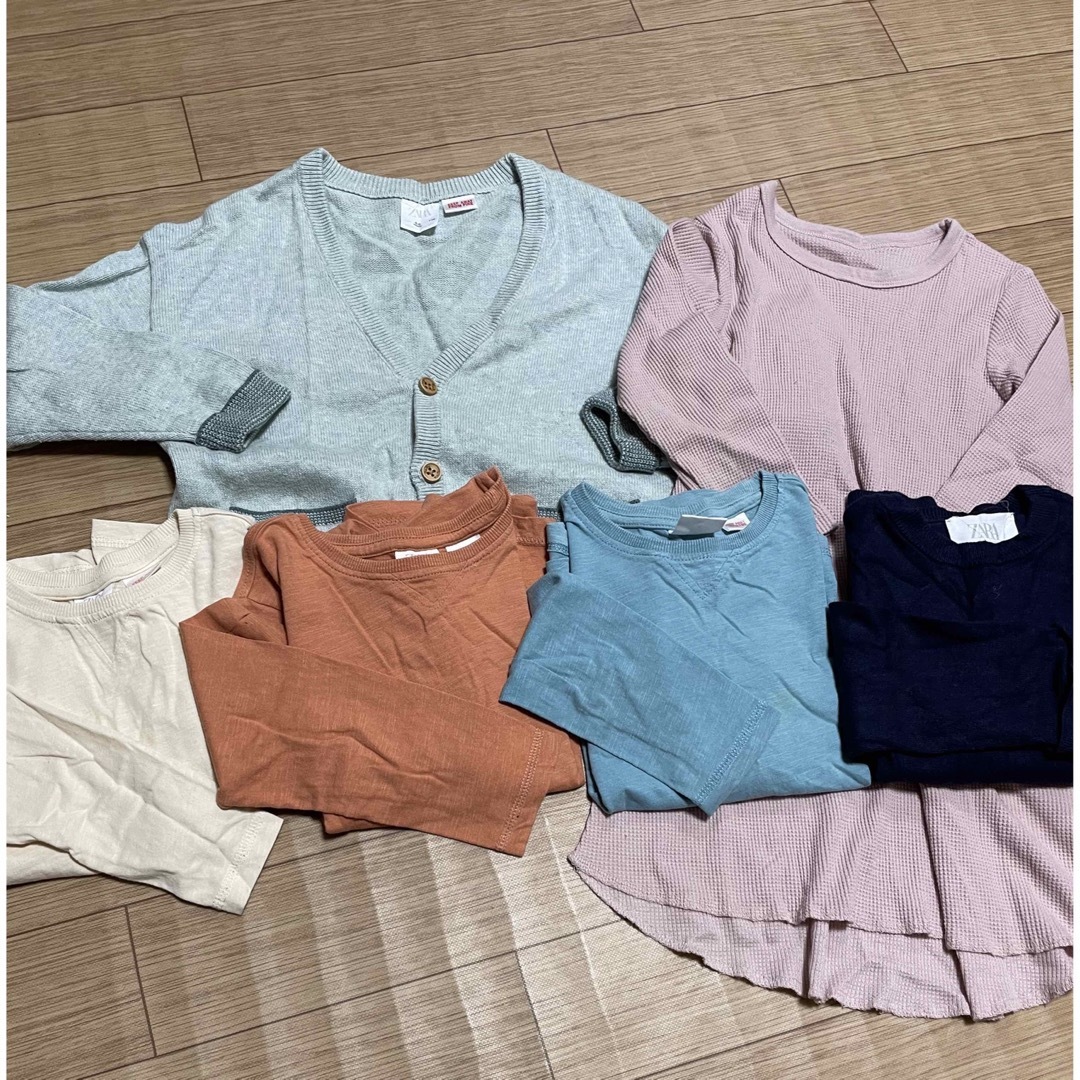 ZARA KIDS まとめ売り 女の子ジャケット140センチ - スカート ZARA KIDS まとめ売り 女の子ジャケット140センチ - スカート