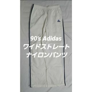 アディダス メンズパンツ(その他)（ホワイト/白色系）の通販 1,000点