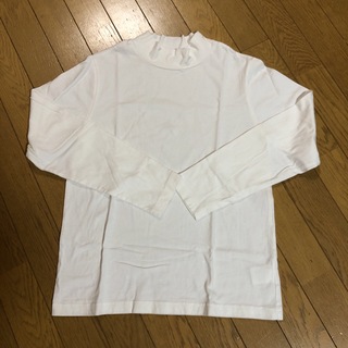 スタディオクリップ(STUDIO CLIP)のハイネックTシャツ(Tシャツ(長袖/七分))