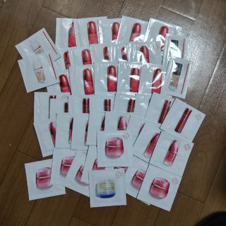 アルティミューン(ULTIMUNE（SHISEIDO）)の資生堂　アルティミューン他　サンプルいっぱい(美容液)