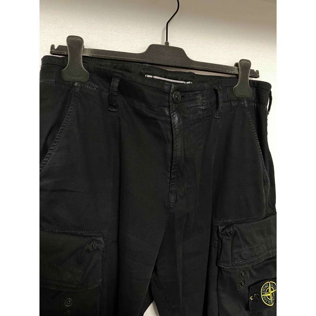 STONE ISLAND(ストーンアイランド)のSTONE ISLAND ストーンアイランド W30 メンズのパンツ(ワークパンツ/カーゴパンツ)の商品写真