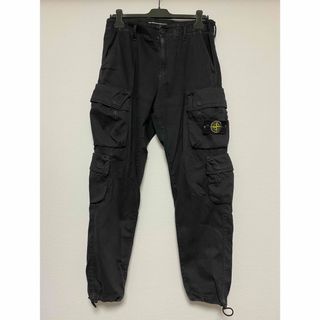 STONE ISLAND 19SS cargo pants W30 khaki