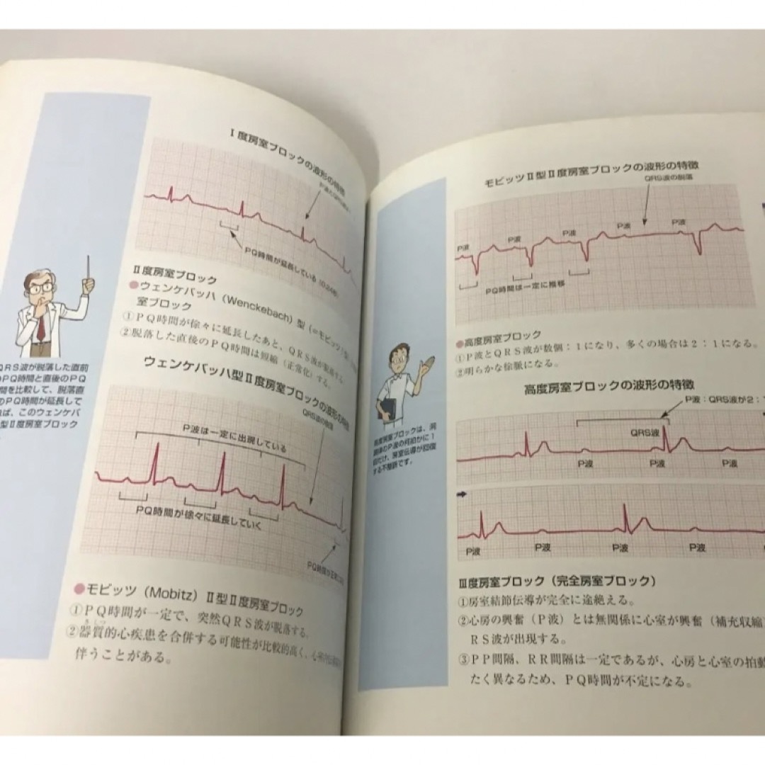 ナースのためのやさしくわかるモニター心電図 エンタメ/ホビーの本(健康/医学)の商品写真