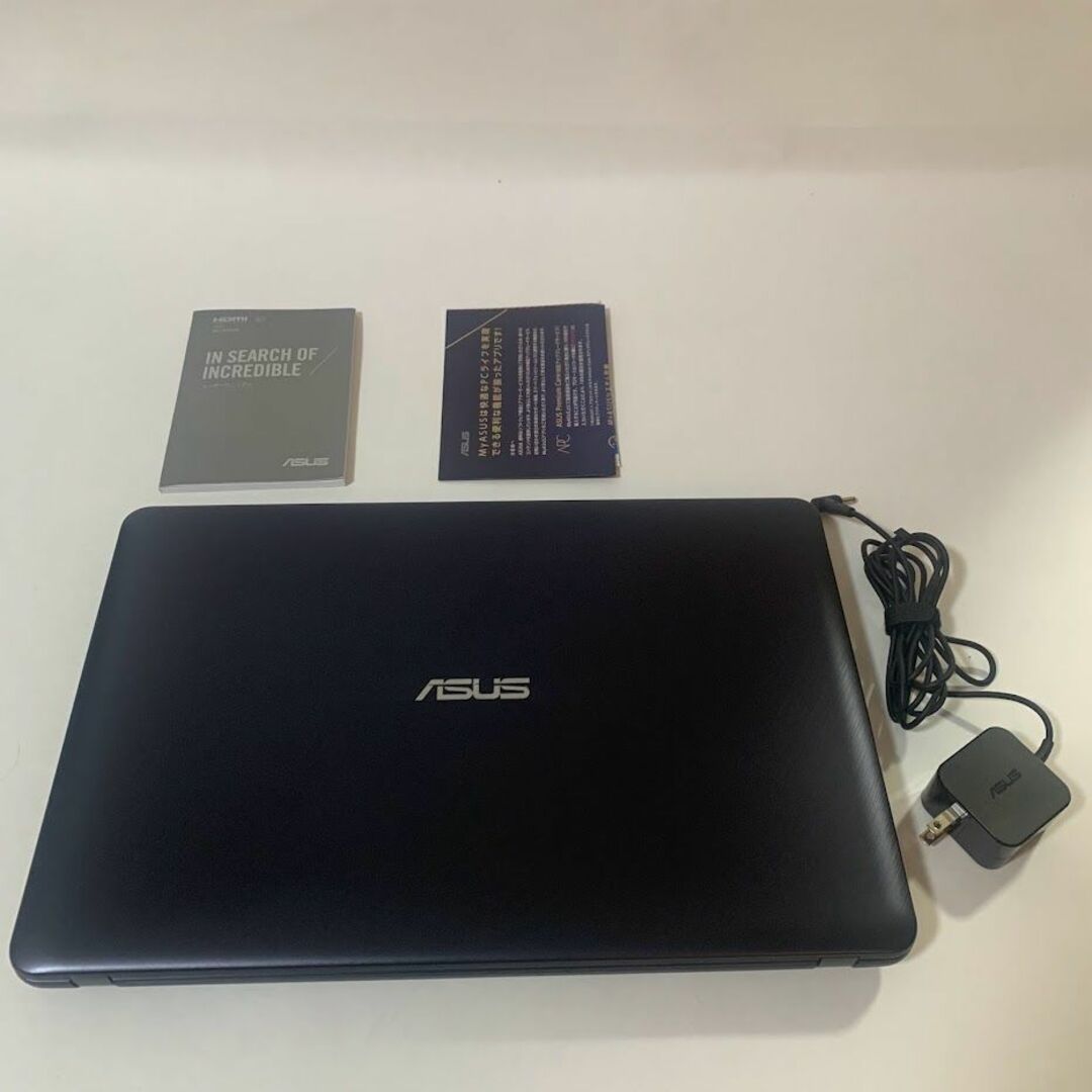 【整備済品】ASUS VivoBook R543MA SSD搭載 ノートパソコン
