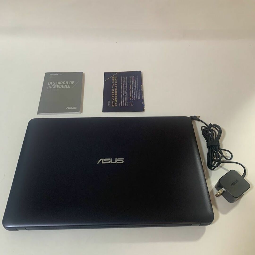 ASUS 【整備済品】ASUS VivoBook R543MA SSD搭載 ノートパソコンの通販 by la ninfea(ラ ニンフェア)|エイスースならラクマ