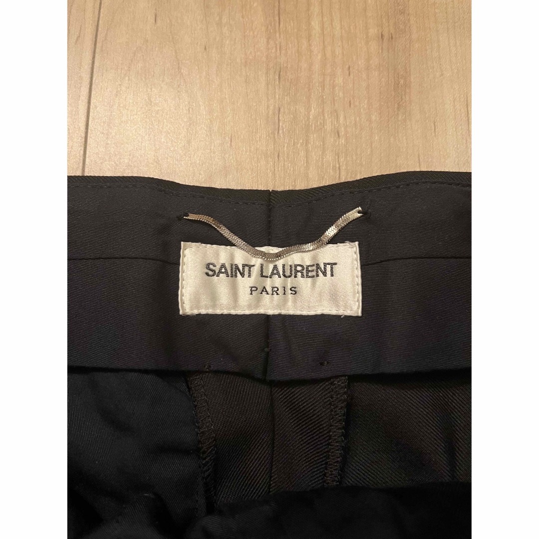 Saint Laurent(サンローラン)のSaint Laurent サンローラン　スモーキングジャケット セットアップ メンズのスーツ(セットアップ)の商品写真