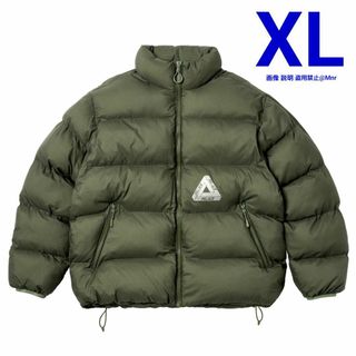 PALACE - PALACE RIPSTOP PUFFA OLIVE XL 2023 AW 新作の通販 by @Mnr ...