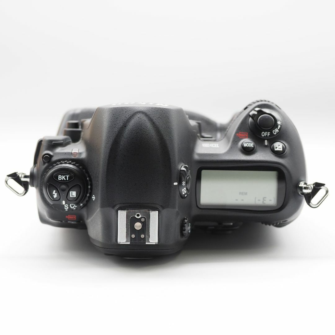 ★ショット数8200回の極上品★ Nikon D3 #2639