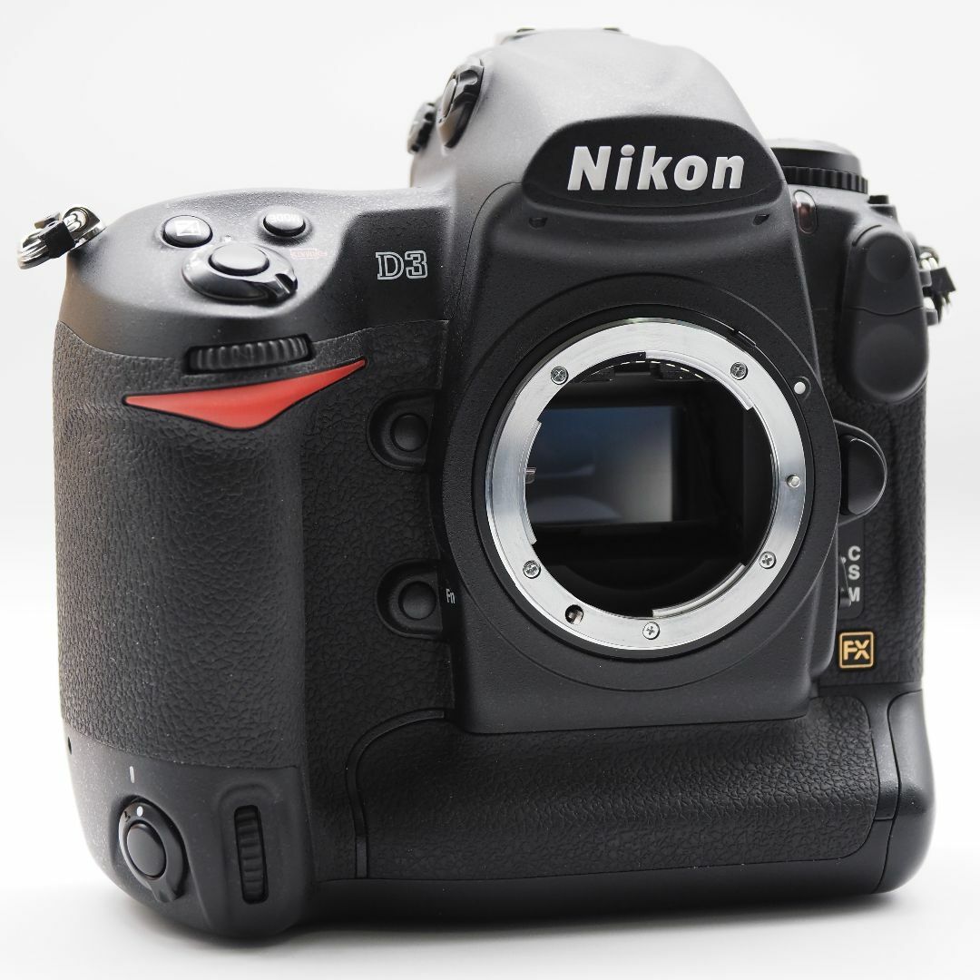 ★ショット数8200回の極上品★ Nikon D3 #2639