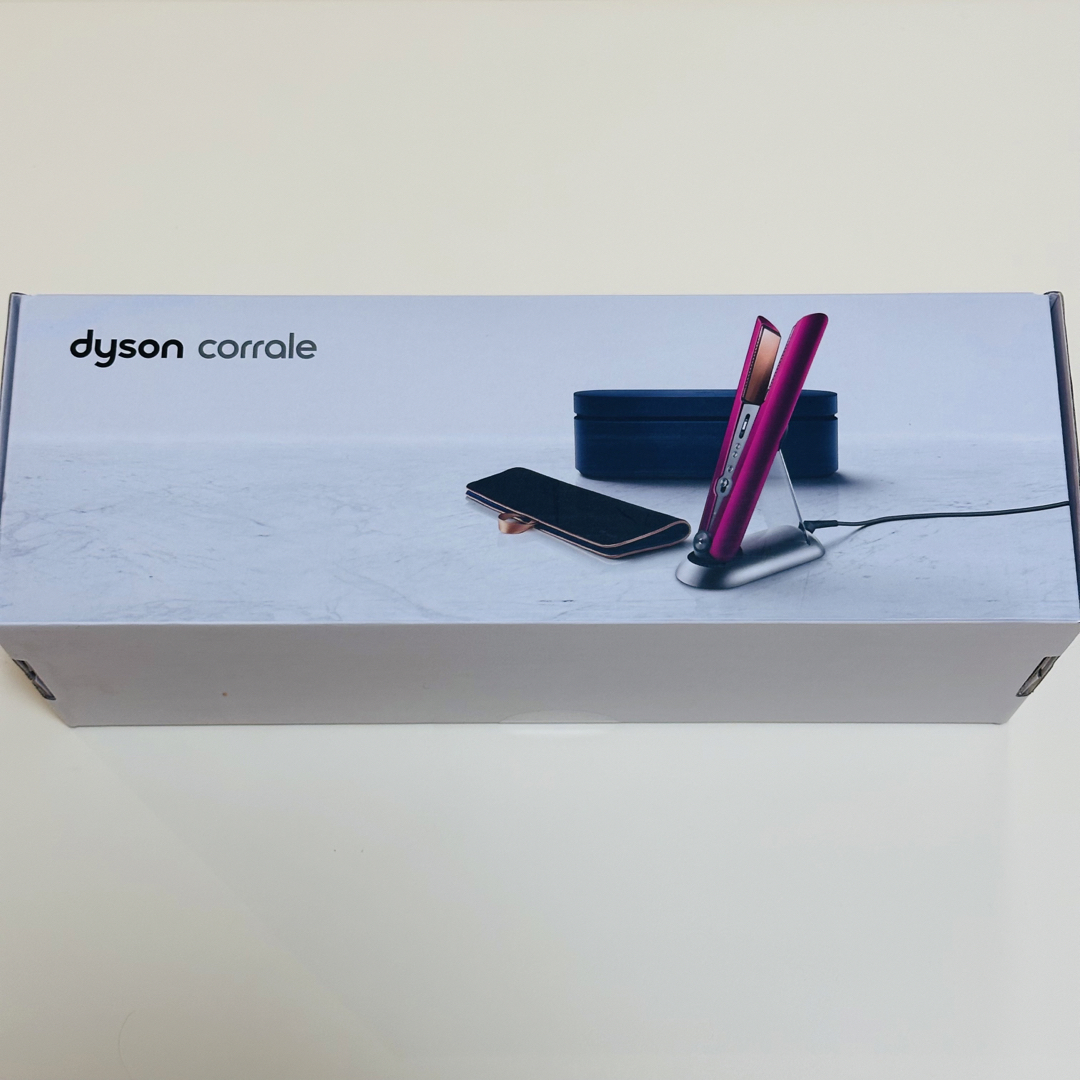 Dyson - Dyson Corrale ダイソン コラール HS03FBNBX 収納BOX付の通販