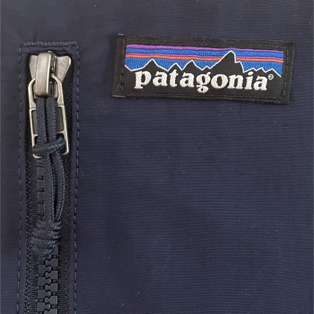 パタゴニア patagonia フリース　ma-1