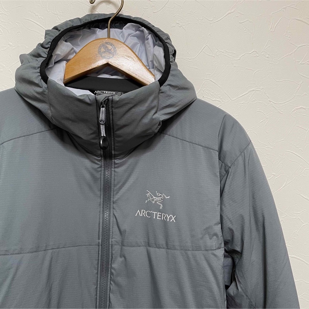 ARC’TERYX × BEAMS / 別注 Atom AR Hoodie