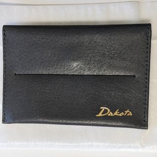 ダコタ(Dakota)のDakota ダコタ ポケットティッシュケース 1コ 新品(小物入れ)