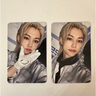 Stray Kids - Straykids スキズ ペンミ PILOT 特典 トレカ Stray Kids - Straykids スキズ ペンミ PILOT 特典 トレカ