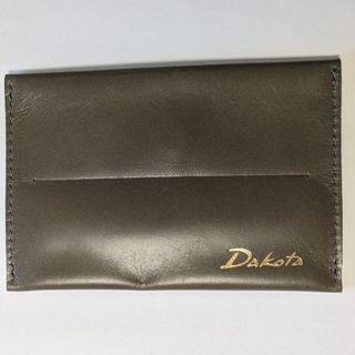 ダコタ(Dakota)のDakota ダコタ ポケットティッシュケース 1コ 新品(小物入れ)