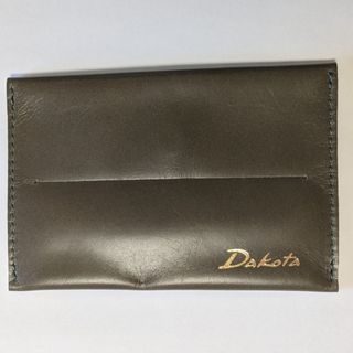 ダコタ(Dakota)のDakota ダコタ ポケットティッシュケース 1コ 新品(小物入れ)