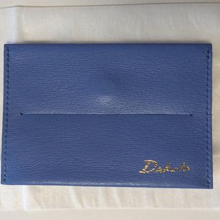 ダコタ(Dakota)のDakota ダコタ ポケットティッシュケース 1コ 新品(小物入れ)