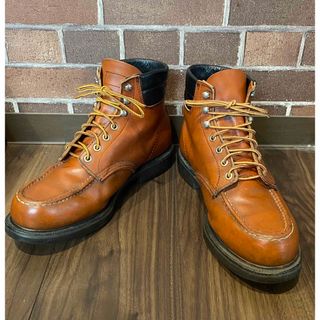 レッドウィング 本革 ブーツ(メンズ)の通販 400点以上 | REDWINGの