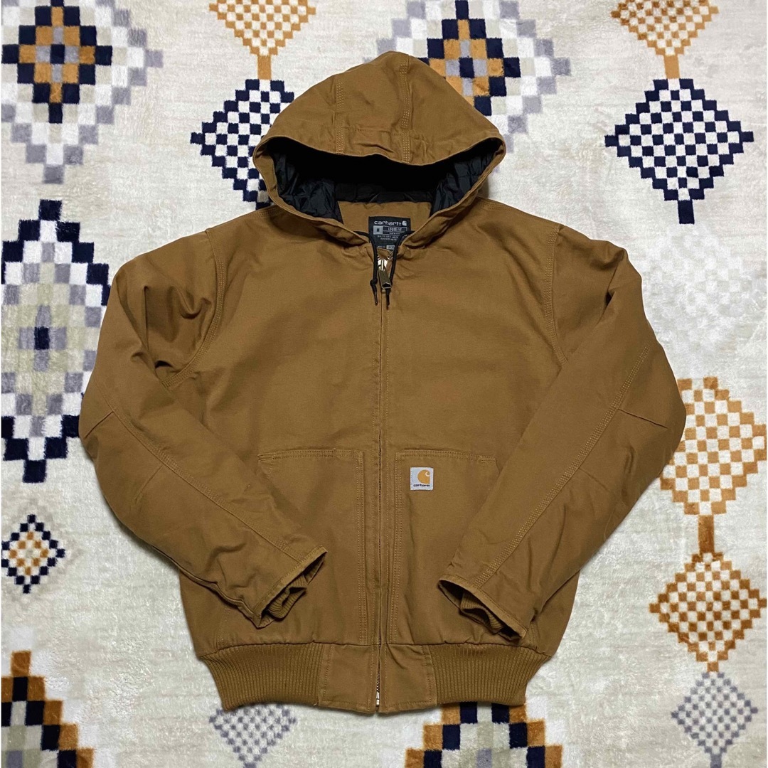 carhartt - カーハート アクティブジャケット Mサイズ ハミルトン
