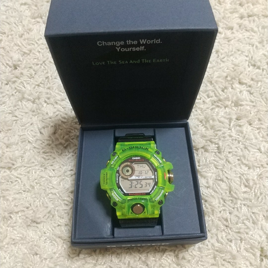 【新品】g-shock GW-9407KJ-3JR コラボモデル