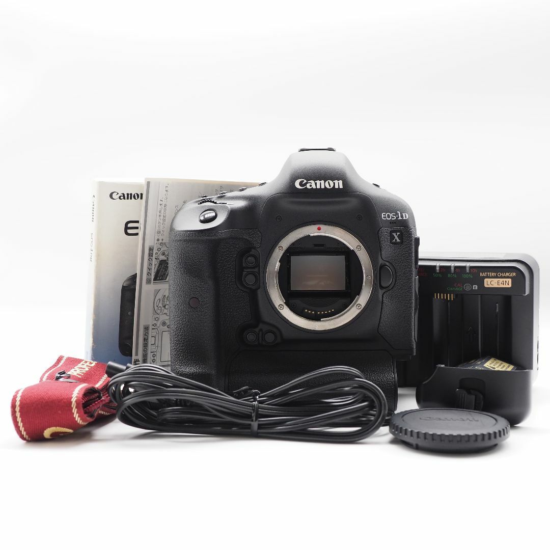 ★ショット数21000回以下の極上品★ Canon EOS1D X #2644