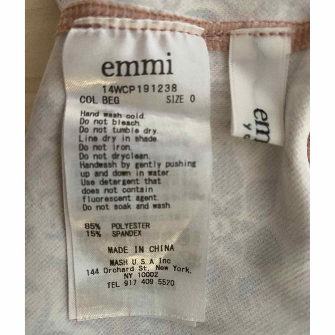 emmi(エミ)のユリ様専用⭐︎emmi ヨガパンツ スポーツ/アウトドアのトレーニング/エクササイズ(ヨガ)の商品写真