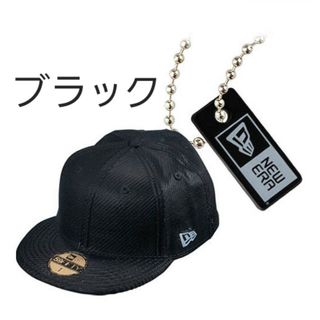 ニューエラー(NEW ERA)のニューエラ　ガチャ　ブラック(その他)