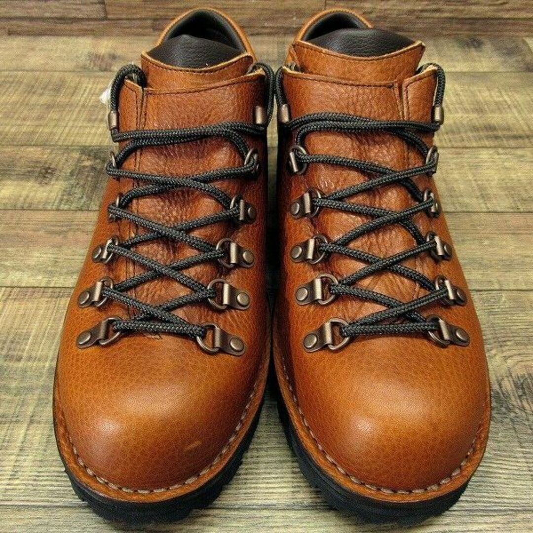 送無 新品 Danner ダナー D214013 TIGARD KL ティガード シボ レザー ...