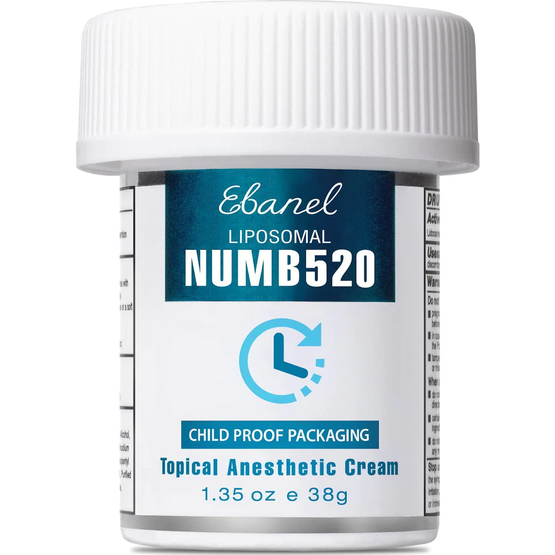 Numb520 38g