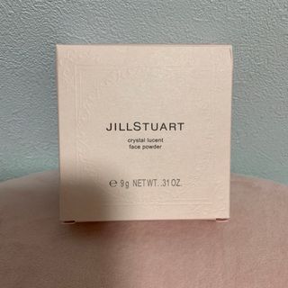 ジルスチュアート(JILLSTUART)のジルスチュアート JILLSTUART クリスタルルーセント フェイスパウダー (フェイスパウダー)