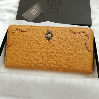 アナスイ イエロー 財布(レディース)の通販 36点 | ANNA SUIの
