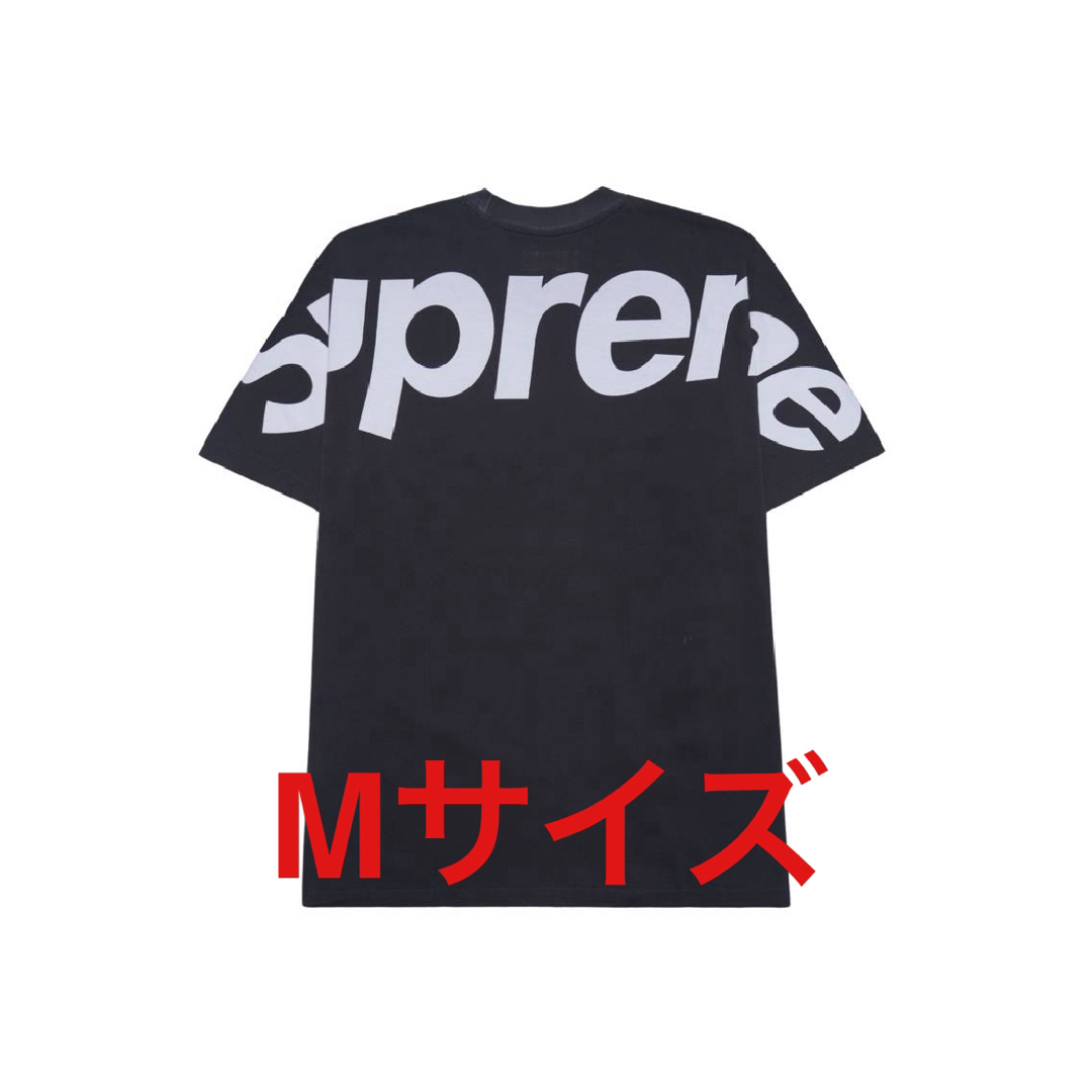 メンズSupreme Split S/S Top Black