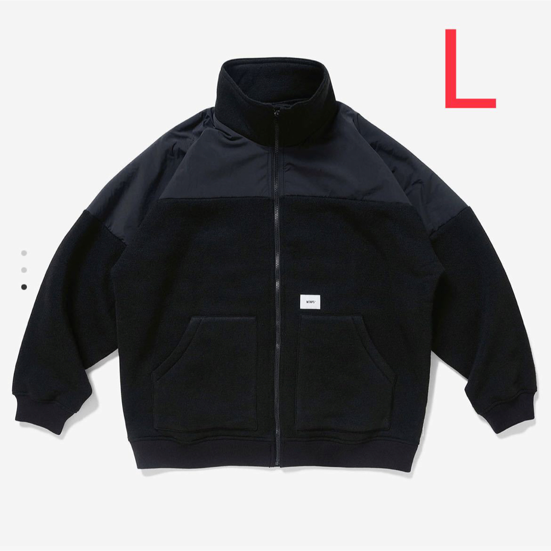 22AW WTAPS MERCER JACKET POAC BOA