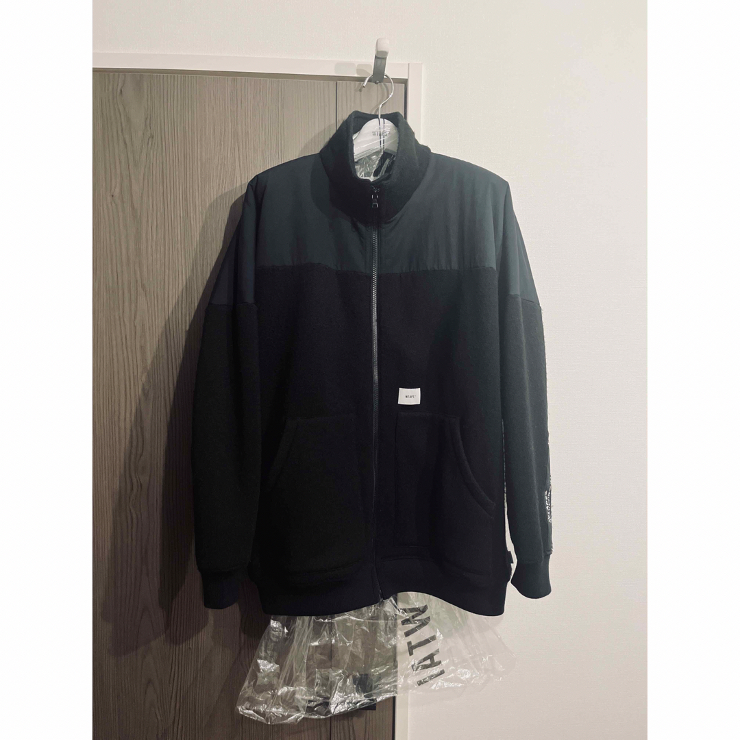 22AW WTAPS MERCER JACKET POAC BOA  Mサイズ