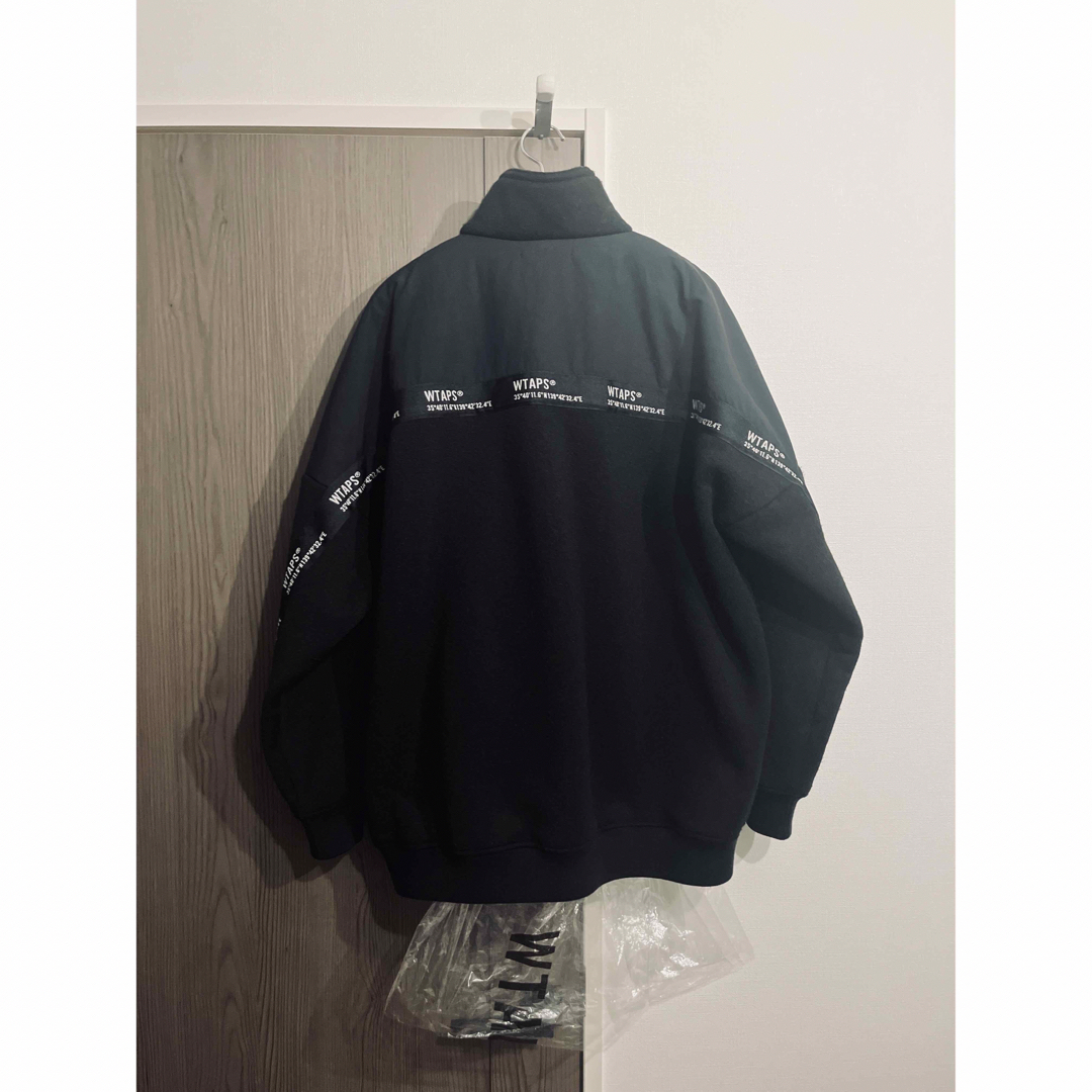 22AW WTAPS MERCER JACKET POAC BOA 03