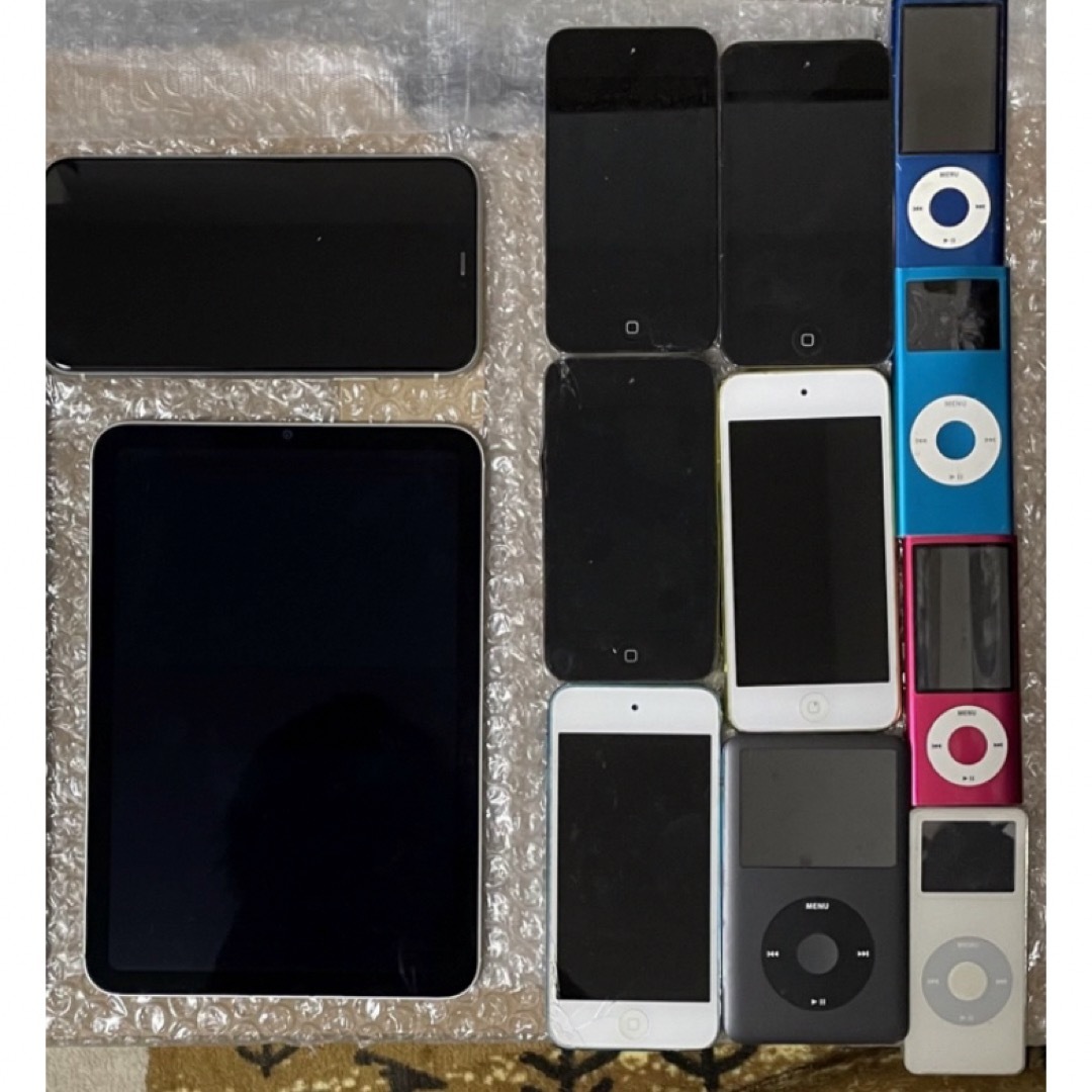 iPad - ジャンク ipad mini6 iPhone11 等の通販 by あお's shop|アイ
