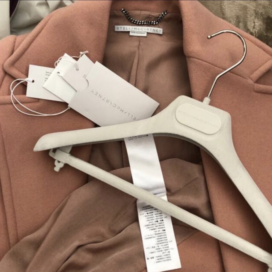 STELLA McCARTNEY】ステラマッカートニ ー ダブルコート STELLA McCARTNEY】ステラマッカートニ ー ダブルコート