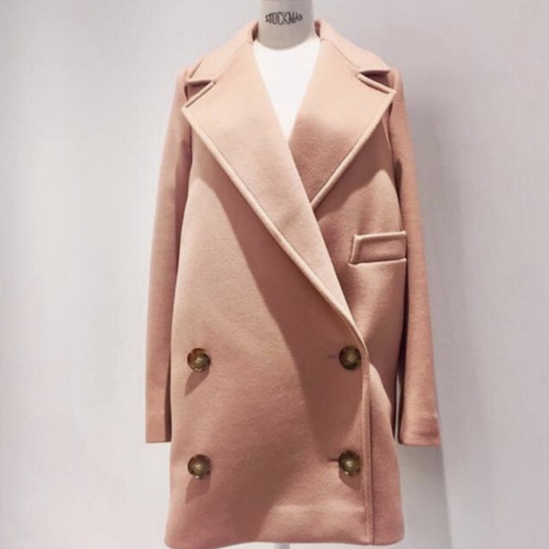 STELLA McCARTNEY】ステラマッカートニ ー ダブルコート STELLA McCARTNEY】ステラマッカートニ ー ダブルコート