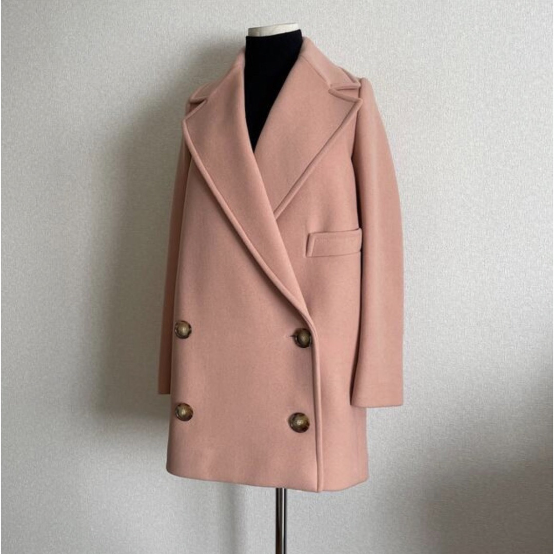 STELLA McCARTNEY】ステラマッカートニ ー ダブルコート STELLA McCARTNEY】ステラマッカートニ ー ダブルコート
