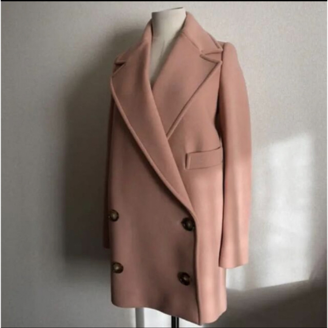 STELLA McCARTNEY】ステラマッカートニ ー ダブルコート STELLA McCARTNEY】ステラマッカートニ ー ダブルコート