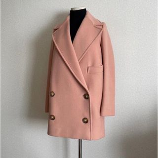 ステラマッカートニー(Stella McCartney)の【STELLA McCARTNEY】ステラマッカートニ ー ダブルコート(ピーコート)